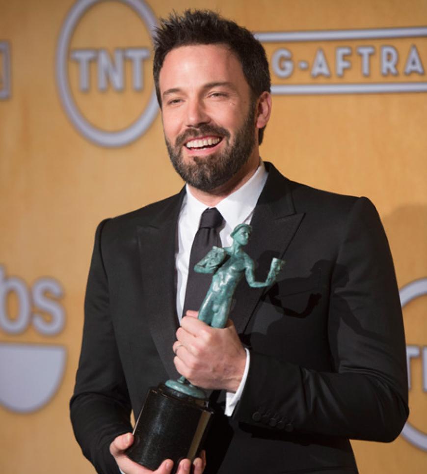 Ihr Liebster wurde für seine Rolle in dem Film “Argo