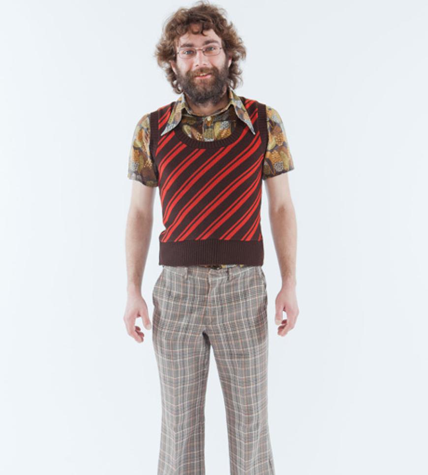 Pollunder-Liebhaber Helge bekam das erste Umstyling