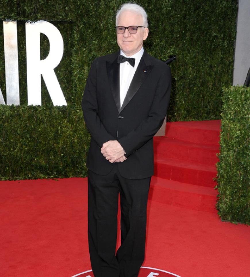 Komiker Steve Martin