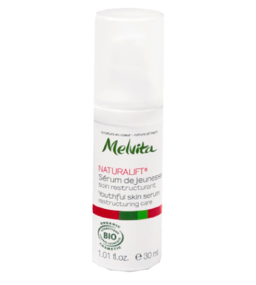 Anti-Falten Serum mit reparierendem Tigergras und Arganöl: Naturalift Jugendelixir Serum