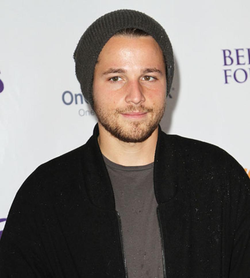 Schauspieler Shawn Pyfrom hat sich öffentlich zu seiner Alkohol- und Drogenabhängigkeit bekannt