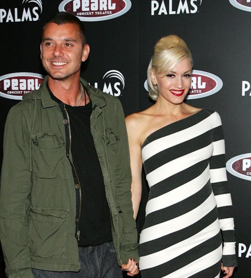 Neben ihren Outfits geht Ehemann Gavin Rossdale unter