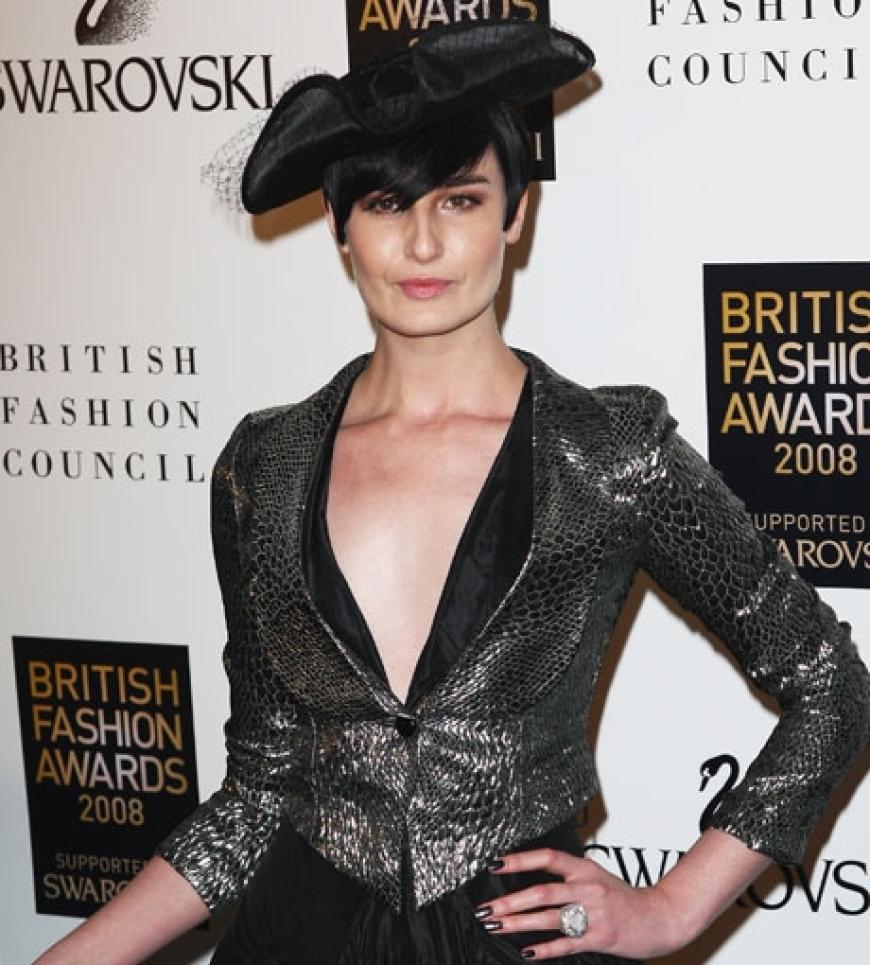 Topmodel Erin OConnor