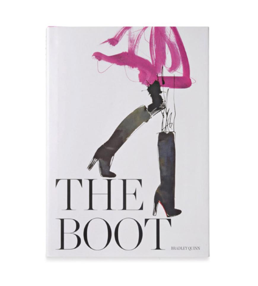 15. September 2012: Pflichtlektüre für Fashionistas und Shoe-Addicts: Der opulente Bildband