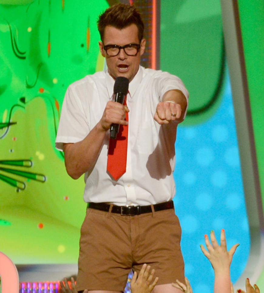 Josh Duhamel als Streber
