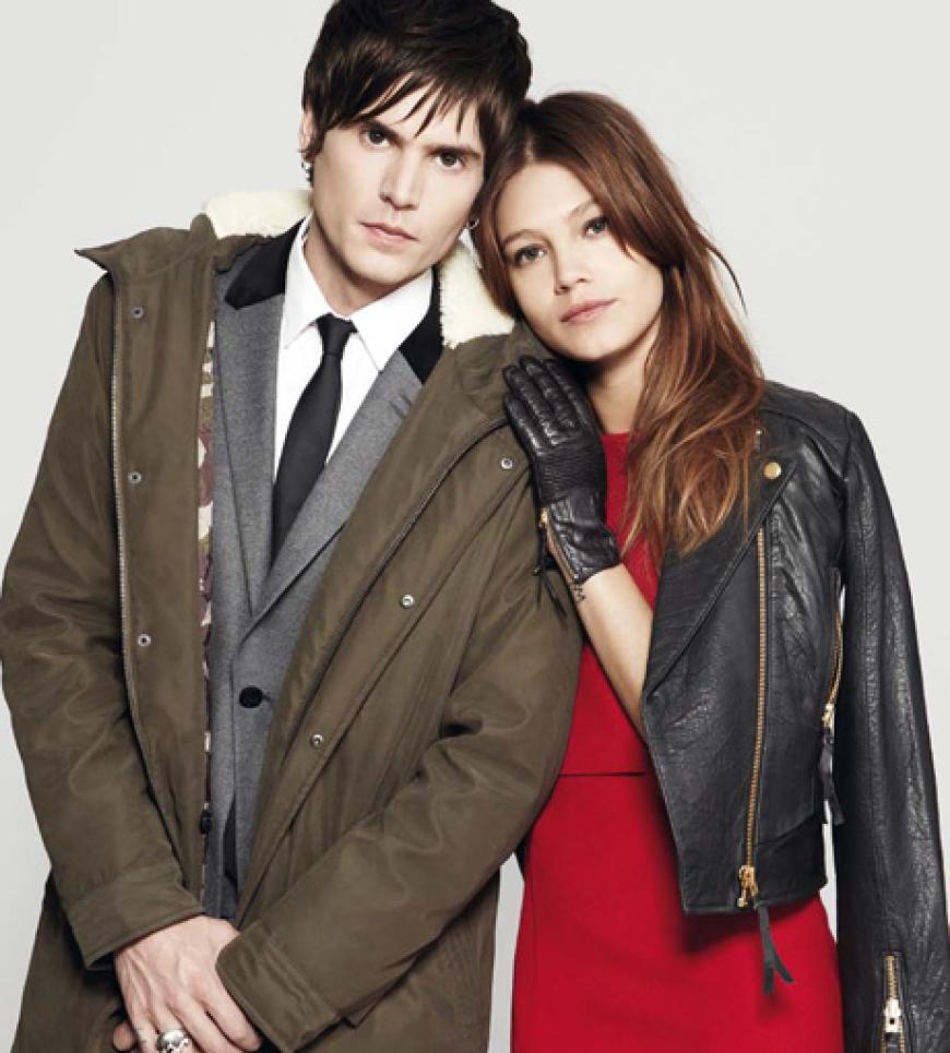 Partnerlook ist öde? Das Label The Kooples tritt den Gegenbeweis an´