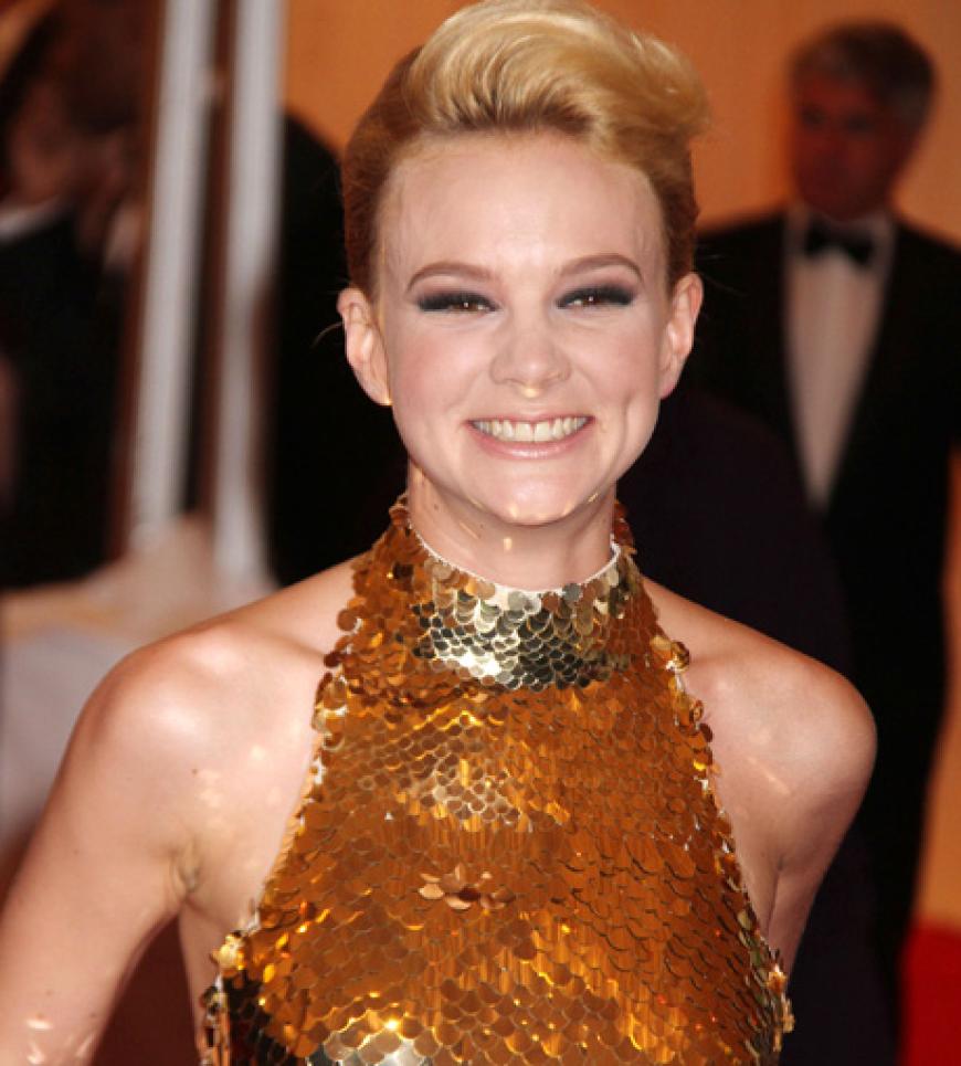 Mit Nachwuchs will Schauspielerin Carey Mulligan noch warten. 2012 haben für sie und Ehemann Marcus Mumford erstmal die Hochzeitsglocken geläutet