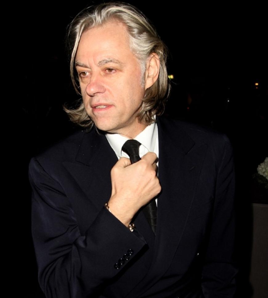 Bob Geldof