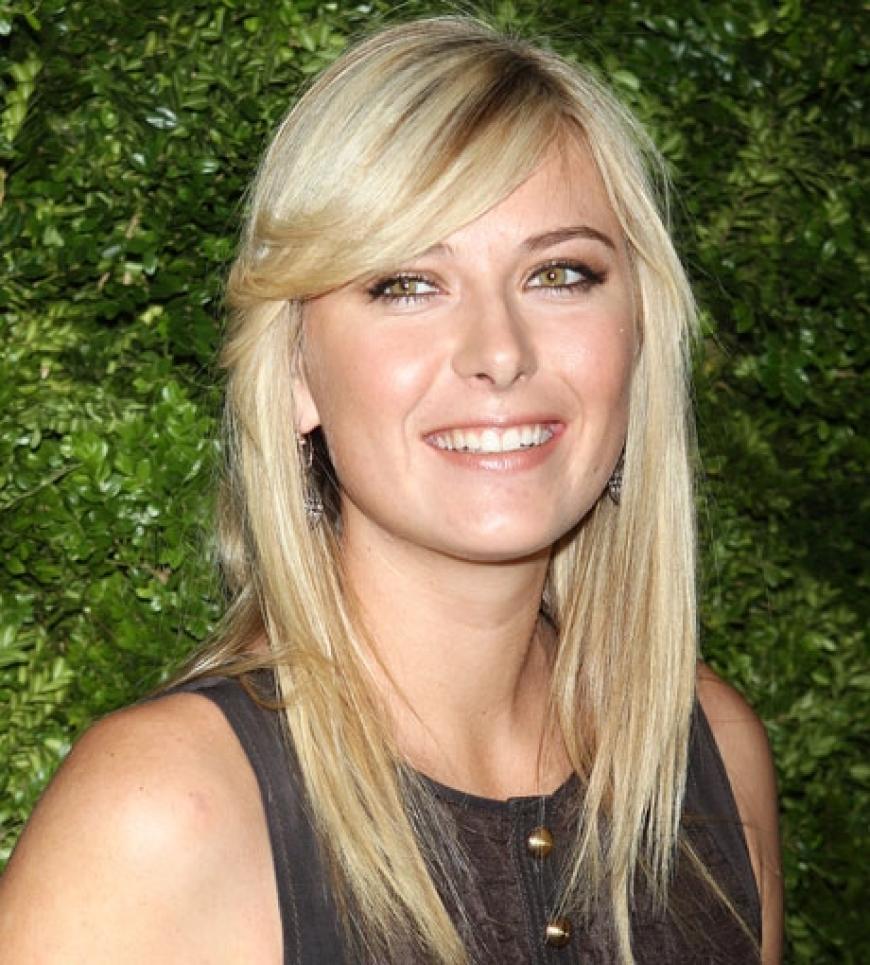 Maria Sharapova