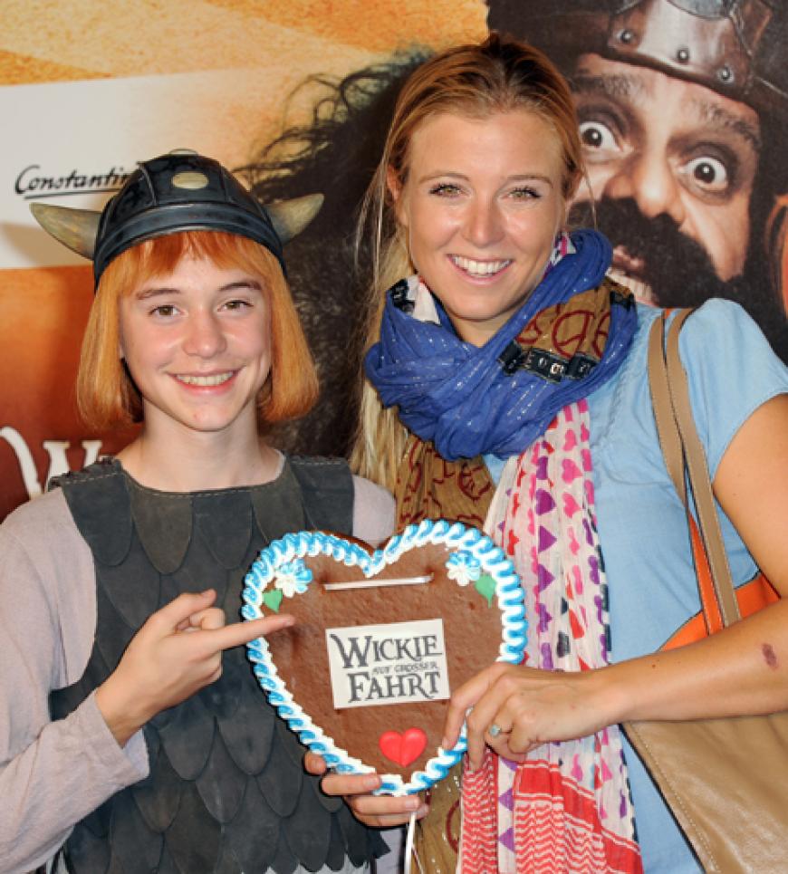 Ahoi! Am Sonntag, 25.9., feierte der Kinderfilm