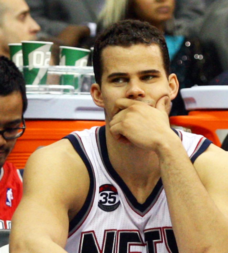 Kris Humphries wird Vater Kris Humphries wird Vater
