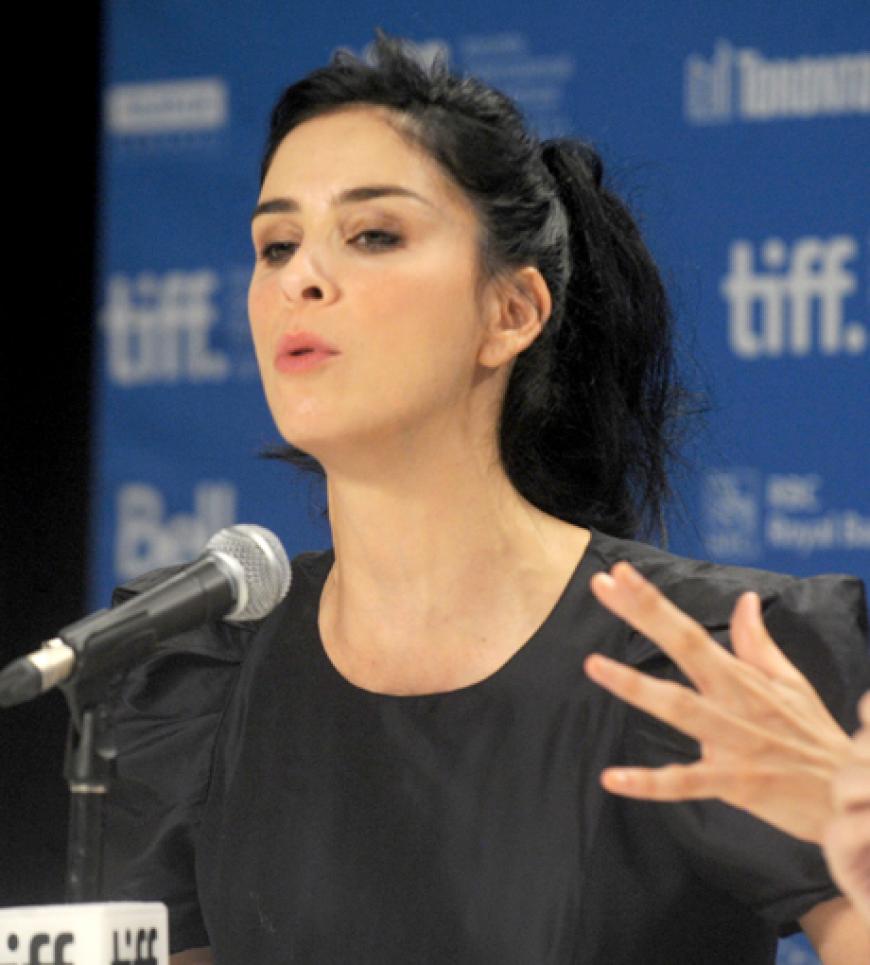 Sarah Silverman erzählt von ihrem Film