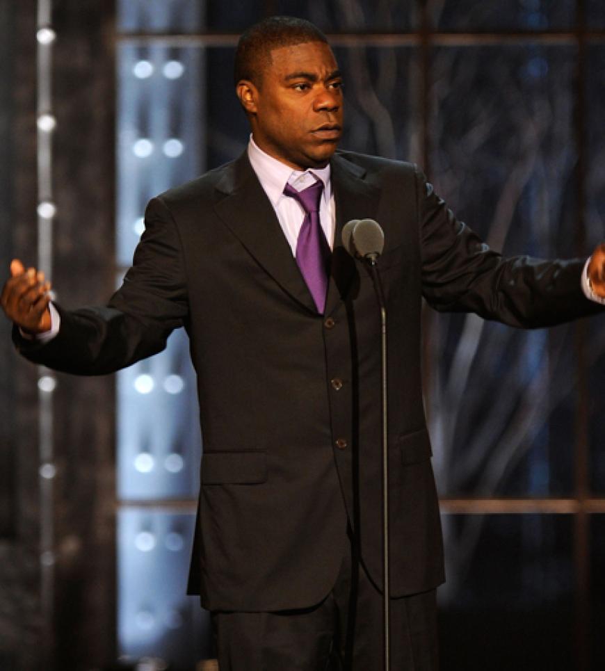 Schauspieler und Komiker Tracy Morgan