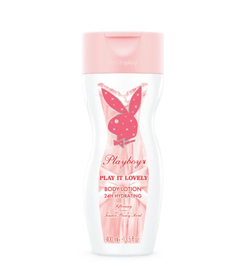 Dieser Hase darf nicht fehlen: Playboy-