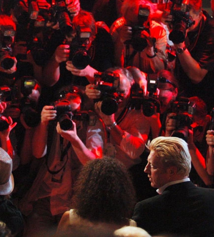 Medienrummel um Lilly und Boris Becker