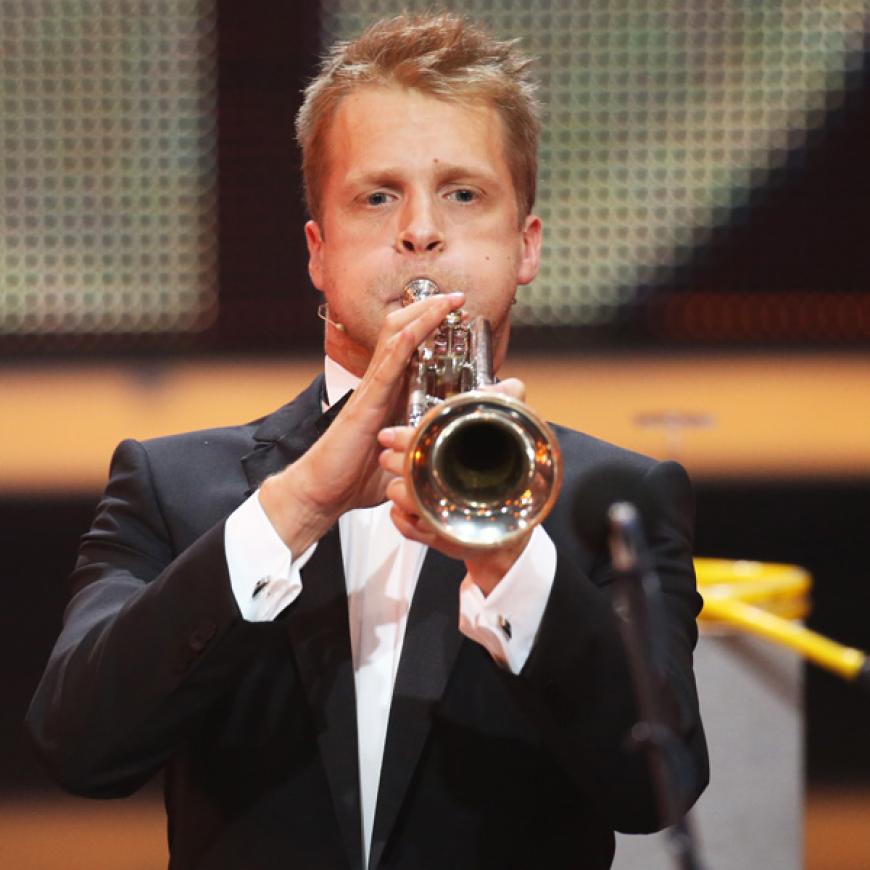 Kleines Instrument für den kleinen Mann
