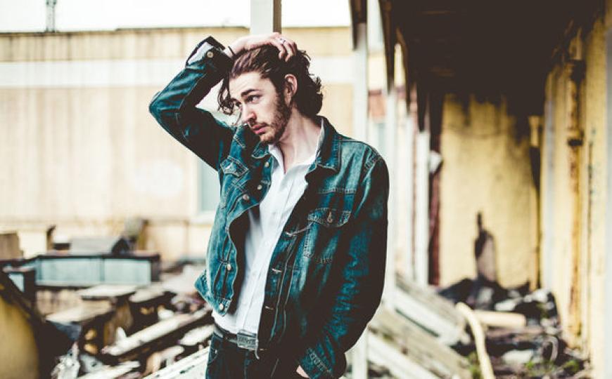 Der Newcomer des Jahres: Bevor Hozier