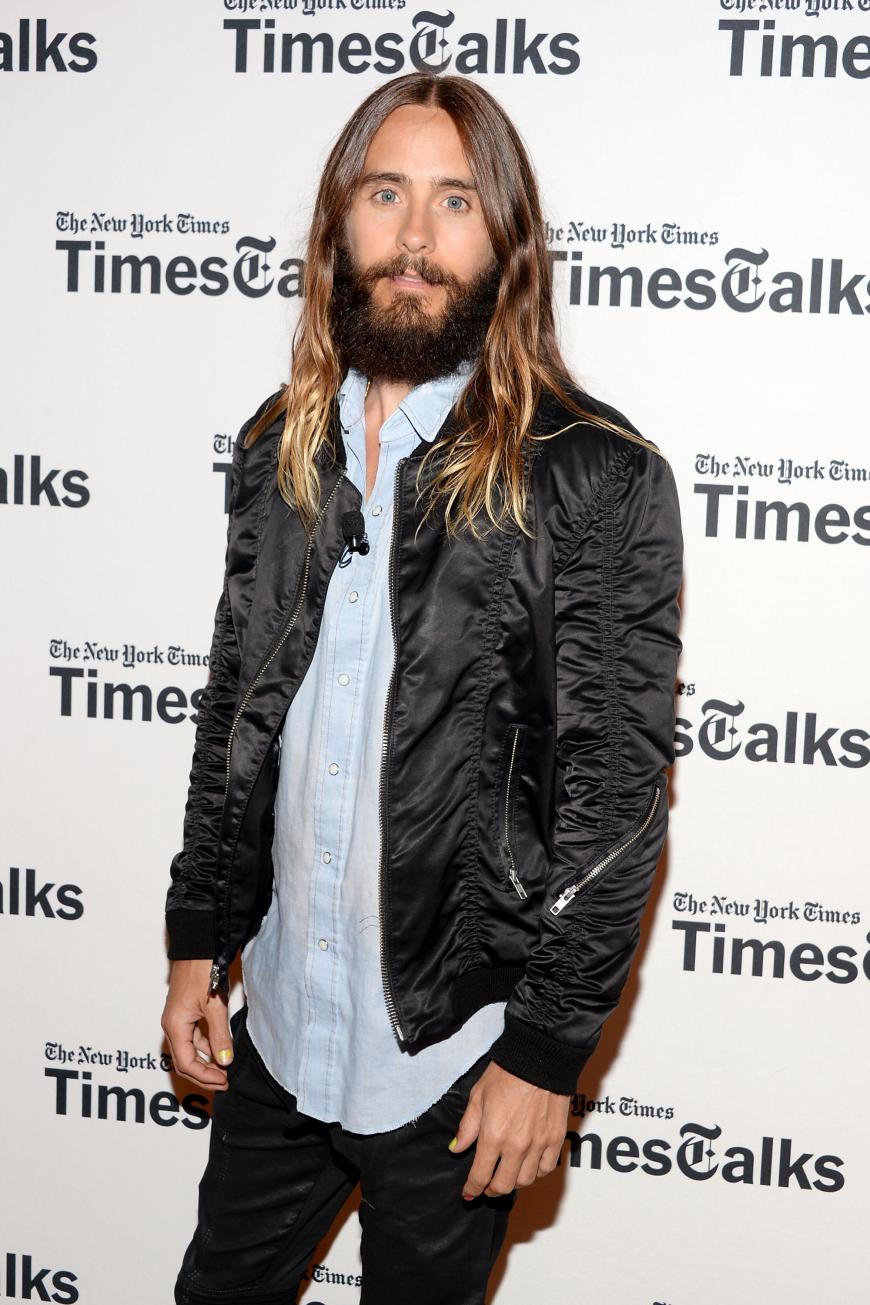Alle Gerüchte über Jared Leto stimmen!