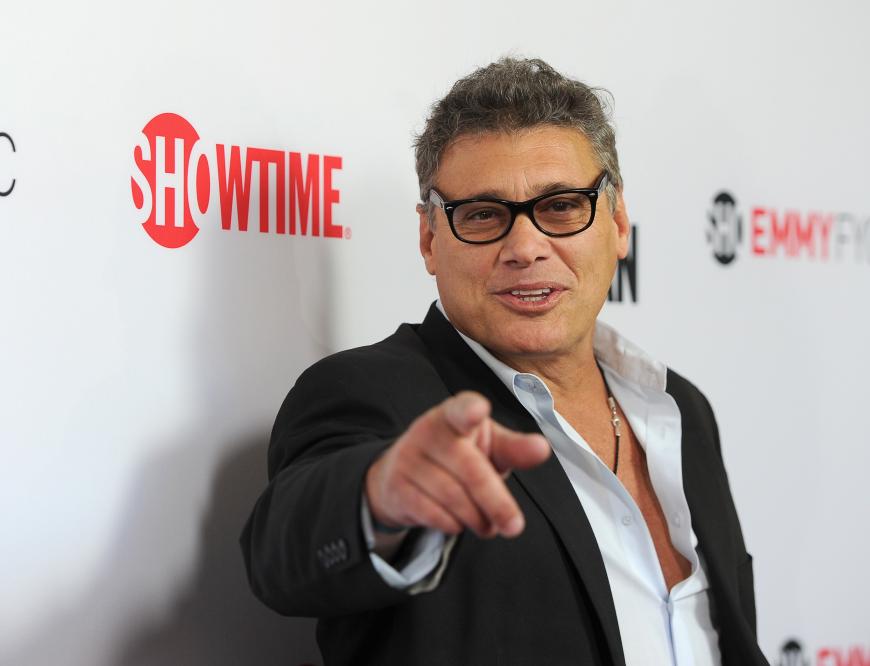 Steven Bauer wurde mit