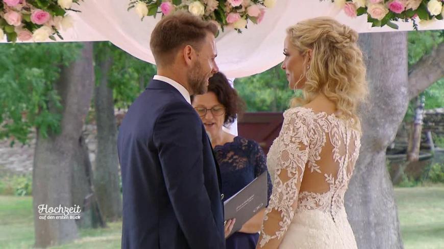 Hochzeit Auf Den Ersten Blick Ok Magazin