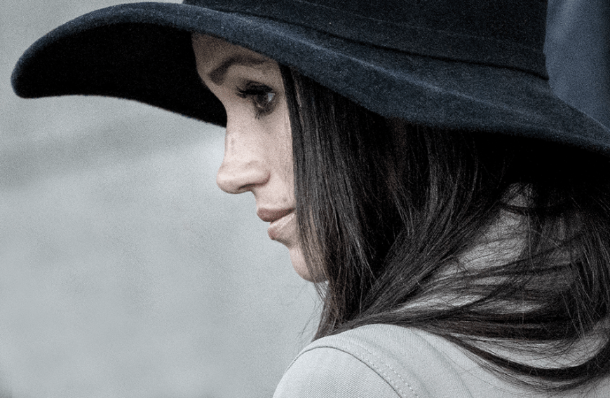 Meghan soll viel stärker unter den Anfeindungen ihrer Halbschwester leiden, als sie zugibt.