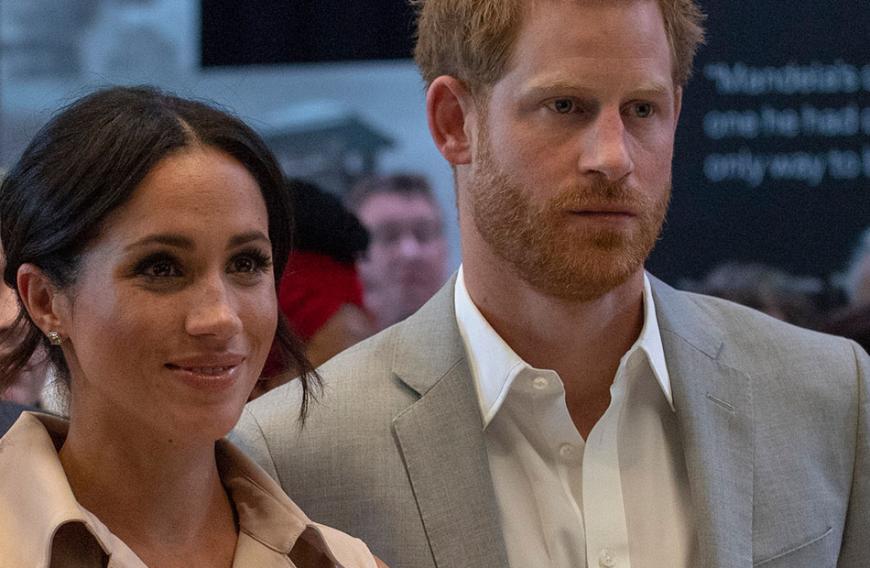 Prinz Harry steht immer hinter seiner Frau Meghan, obwohl sich seine gesamte Familie gegen sie ausspricht. Wie lange geht das noch gut?