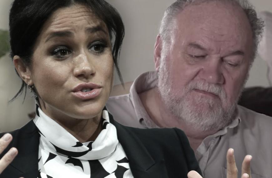 Seit Jahren herrscht Eiszeit zwischen ihr und ihrem Vater Thomas Markle. Zuletzt hatte der 76-Jährige einen emotionalen und vor allen privaten Brief seiner Tochter veröffentlicht. Nun soll herausgekommen sein, dass sie den Brief gar nicht alleine, sondern mit einem Presseteam verfasst haben soll.