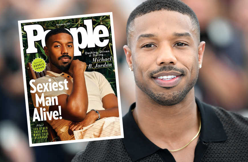 Mit ihm hat wohl kaum jemand gerechnet: Schauspieler Michael B. Jordan ist