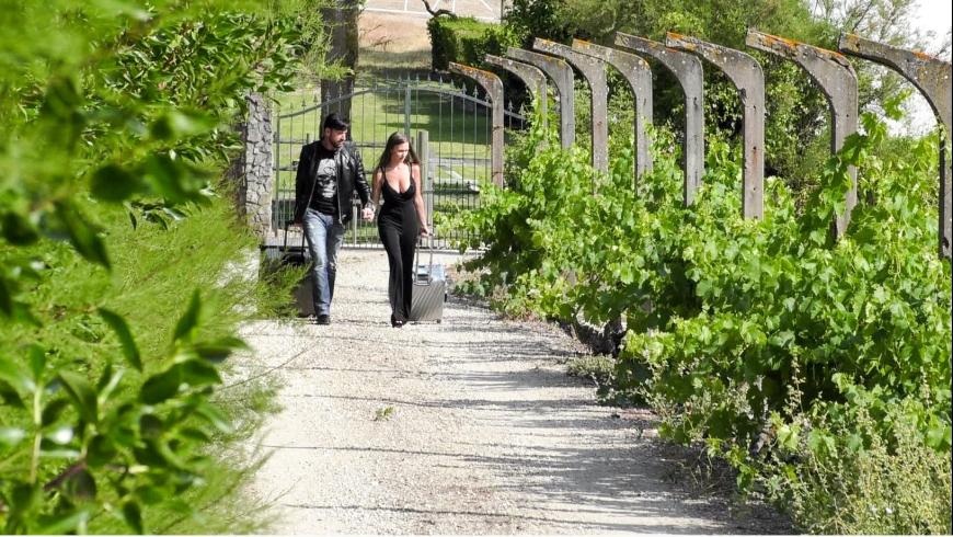 Verlässt das Paar die Promi-Villa freiwillig?