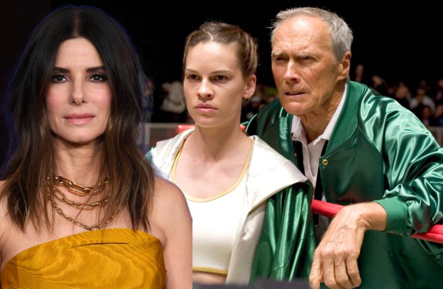 Blöd gelaufen für Sandra Bullock: Eigentlich sollte sie nämlich die Hauptrolle im Boxfilm