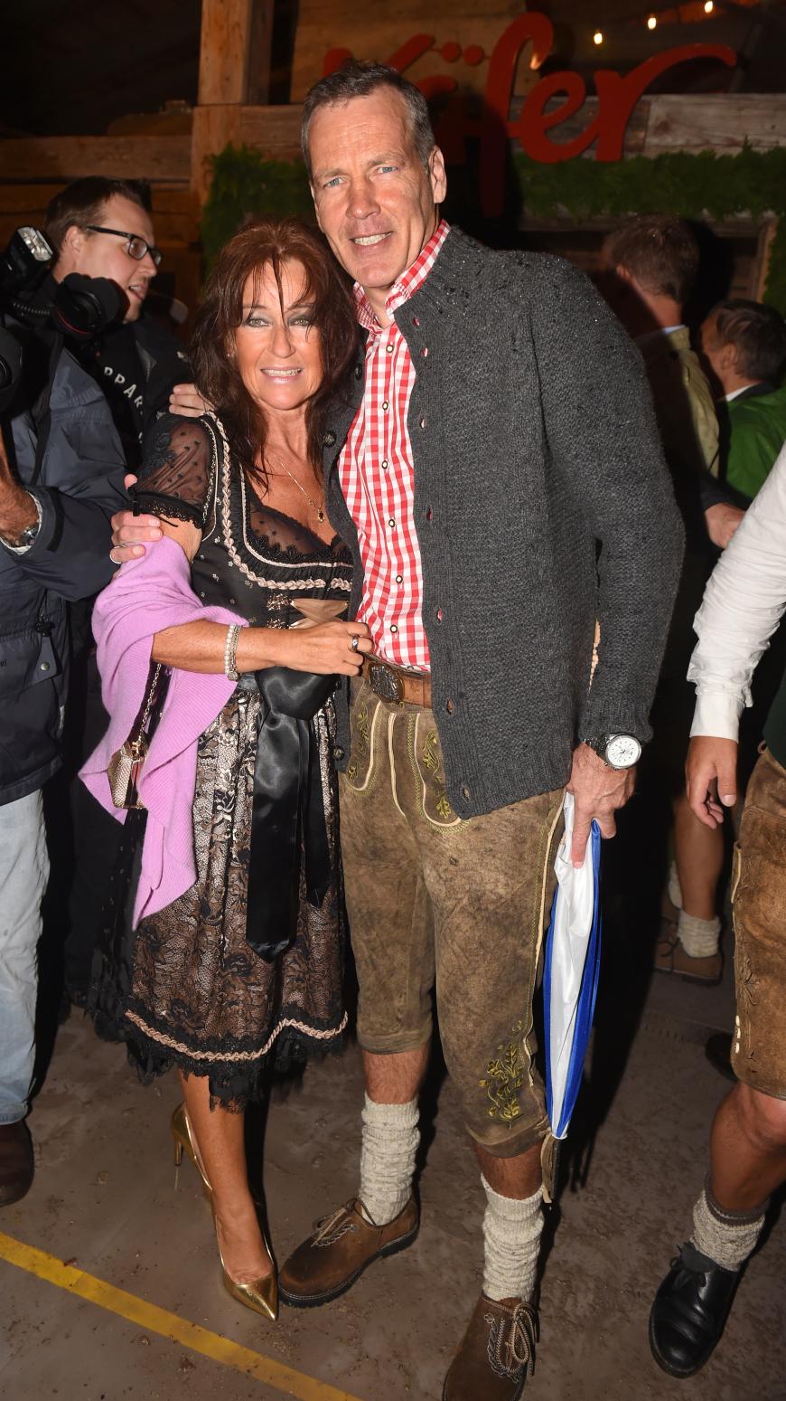 Oktoberfest 2016: Stars auf der Wiesn - Bild 98