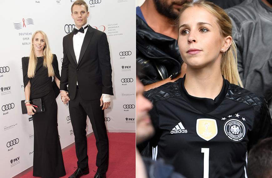 Nina Weiss, Freundin von Manuel Neuer: