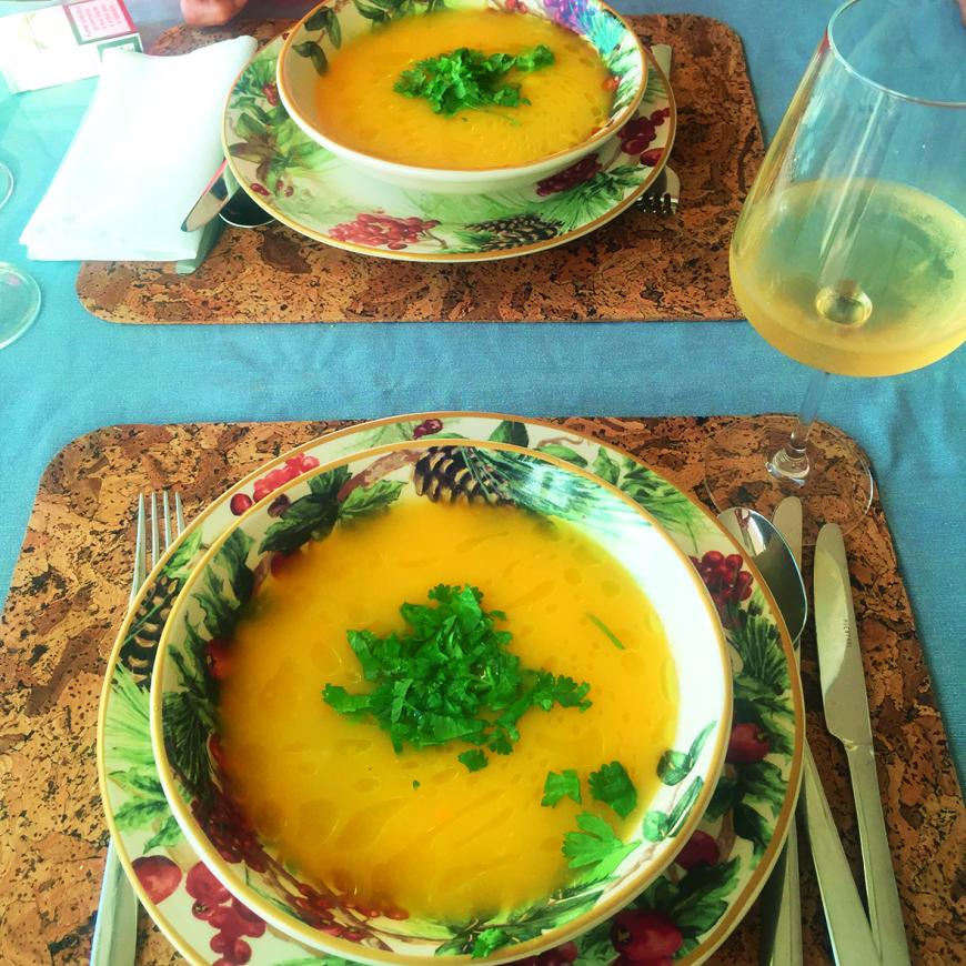 „Sopa de Legumes