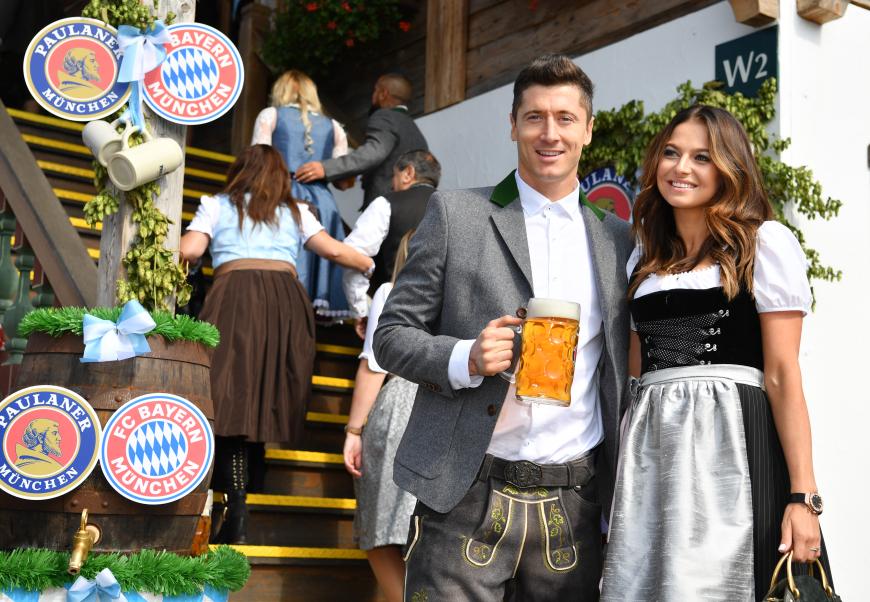 Oktoberfest: So wild feiern die Stars auf der Wiesn - Bild 74