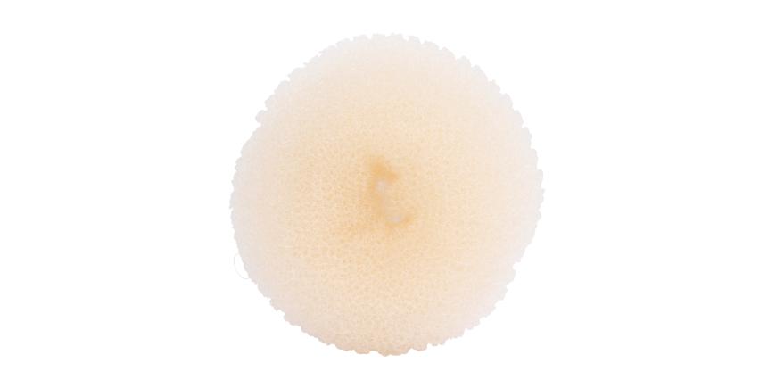 XXL-DUTT „Haar Donut“ von Parsa, ca. 4 Euro, parsa-beauty.de