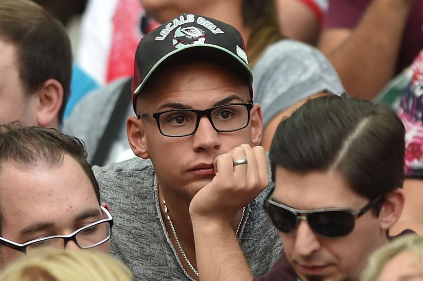 Noch Ende September zeigte sich Pietro Lombardi mit seinem Ehering.