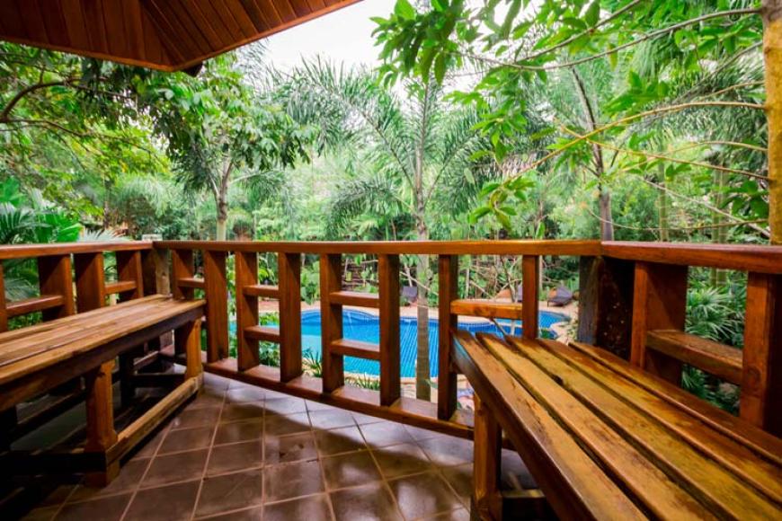 Das Phu Pha Ao Nang Resort and Spa in Thailand hat die perfekte Dschungel-Atmosphäre.