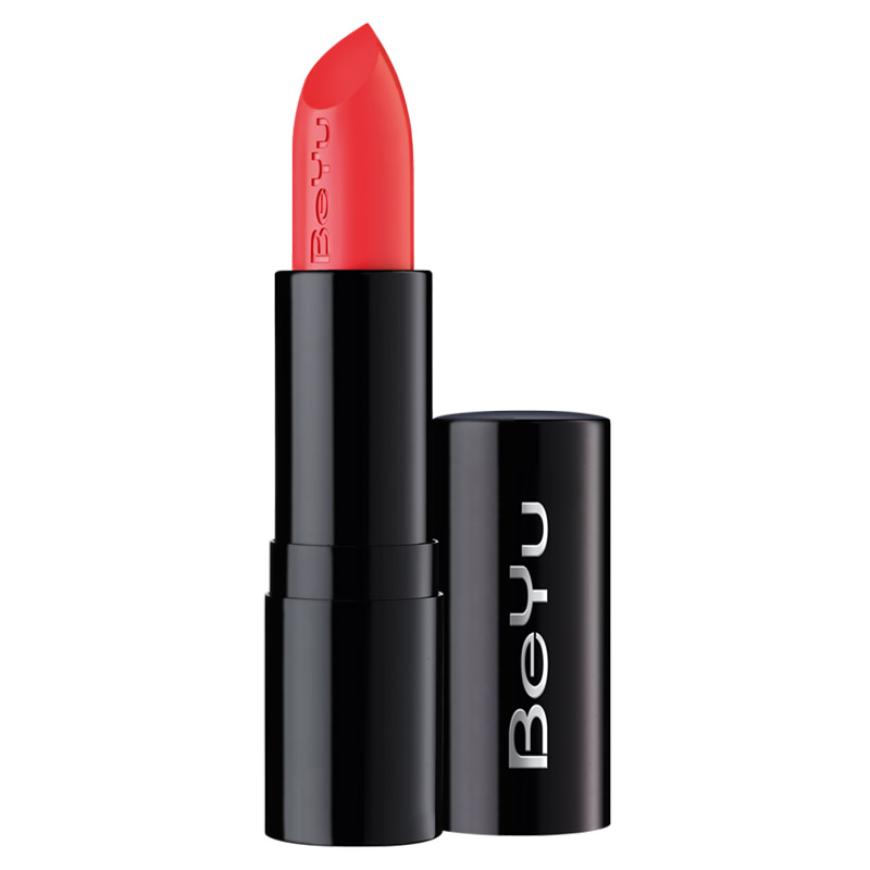 „Pure Color & Stay Lipstick“ von Beyu, Nr. 2, ca. 12 Euro, bei Douglas