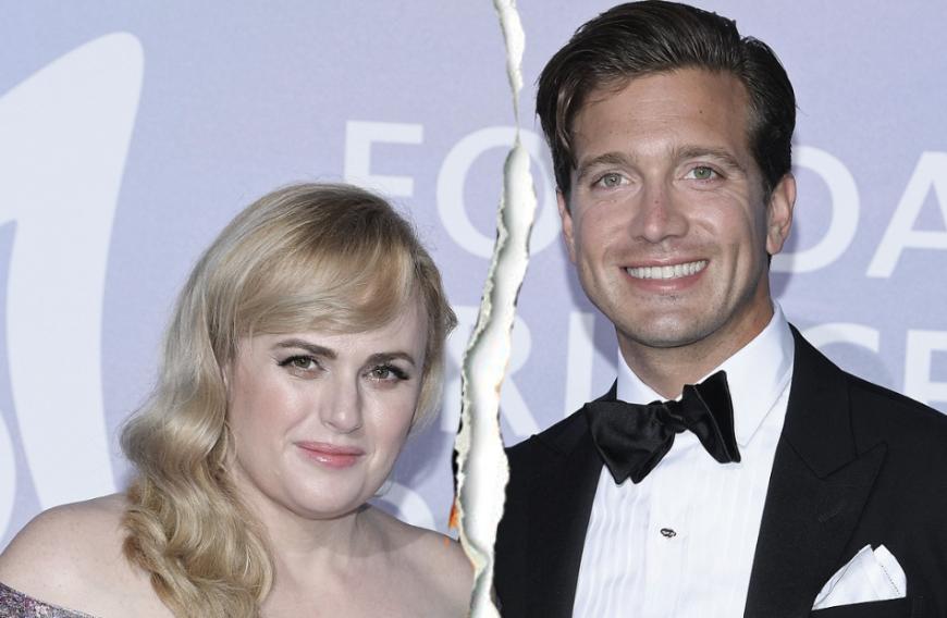 Erst im September 2020 machte Schauspielerin Rebel Wilson ihre Beziehung zu dem Unternehmer Jacob Busch öffentlich – im Februar 2021 soll jetzt allerdings schon wieder alles vorbei sein. Nachdem das