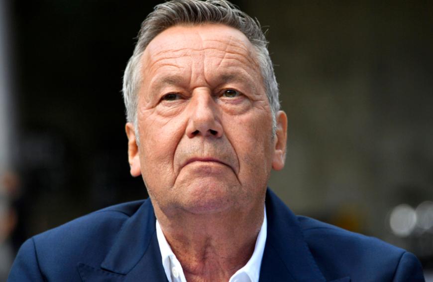 Die Fans von Roland Kaiser sind verärgert.