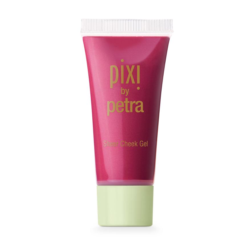 „Sheer Cheek Gel“ von Pixi in „Rosy“, ca. 18 Euro, douglas.de