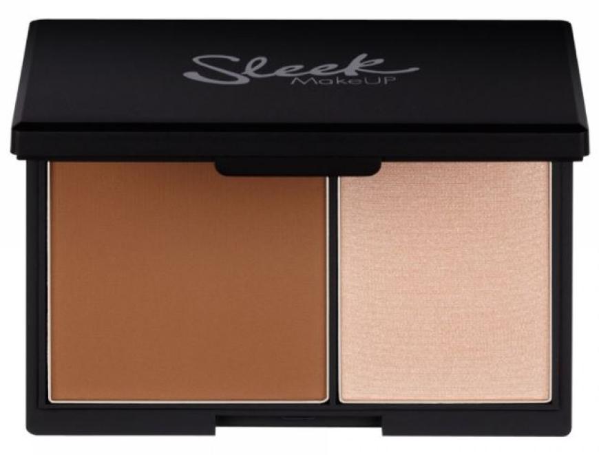 „Face Contour Kit“ von Sleek in „Light“, ca. 14 Euro