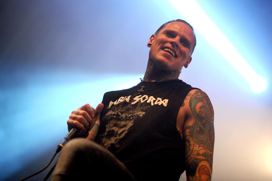 Die Ehe mit Rocker Andy LaPlegua dauerte 600 Tage