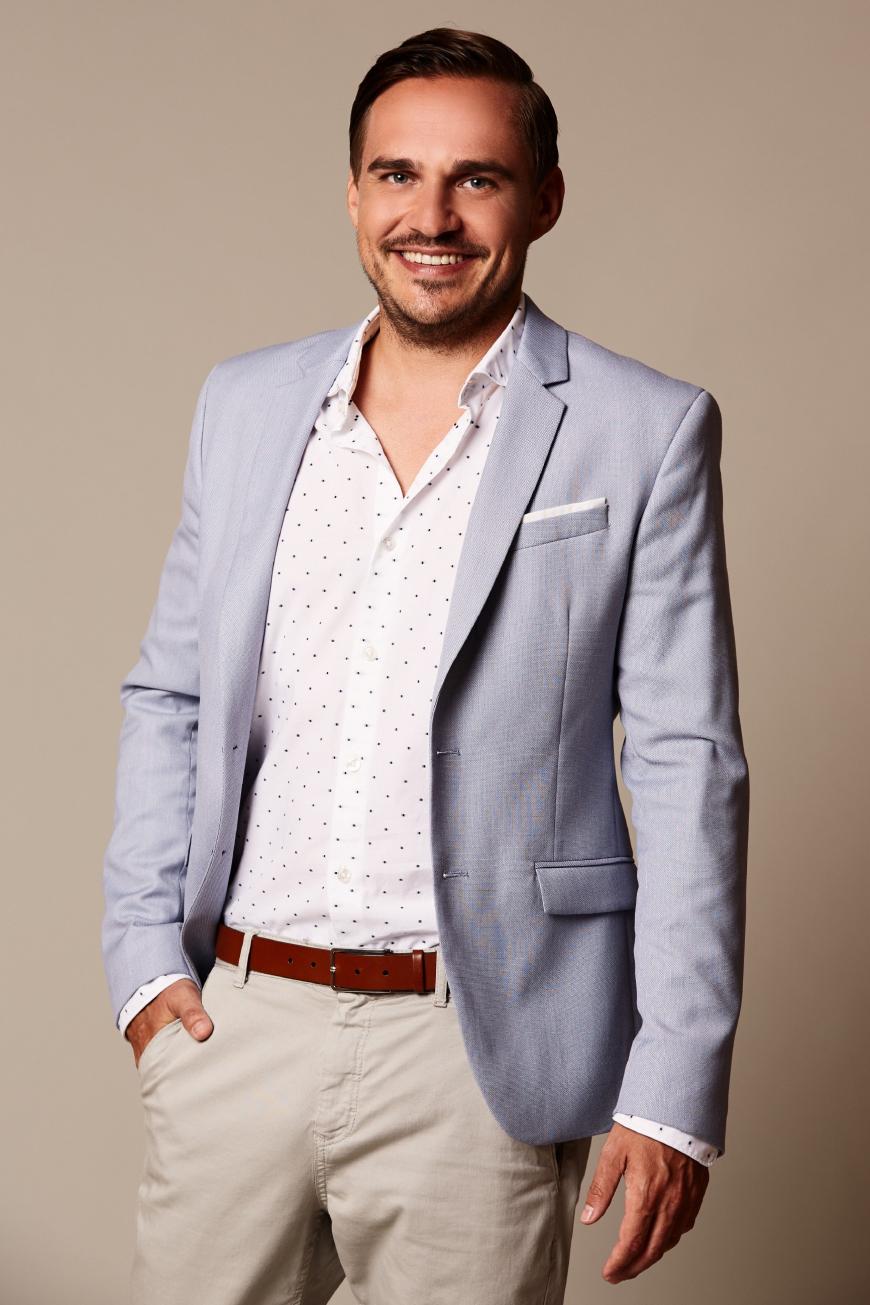 Sören Altmann, 33, DJ aus Hamburg (Keine Rose in Episode 3). Sören auf Instagram