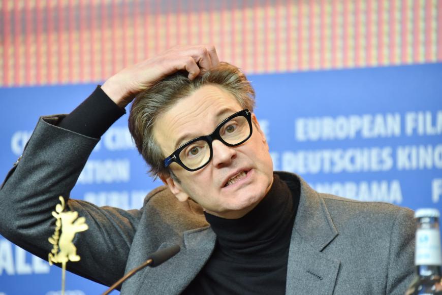 Colin Firth