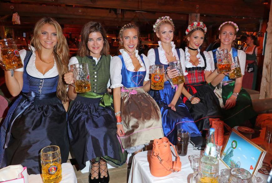 Prost! Marie Nasemann und Co.