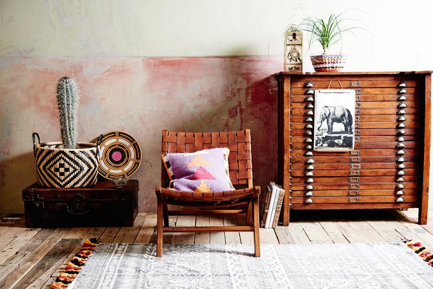 Statement Chair aus der „Eva Padberg Collection by Ce´Nou & Home24