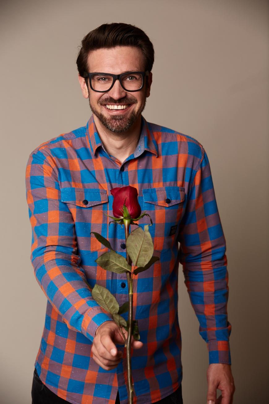 Stefan Gritzka, 35, Steuerfachangestellter aus Hannover (Freiwilliger Exit in Episode 4). Stefan auf Instagram