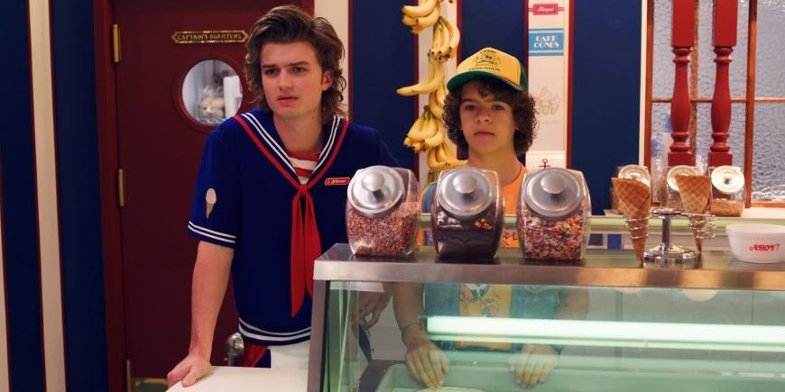 Stranger Things - Staffel 4
Viele können es kaum erwarten: Der Serien-Hit