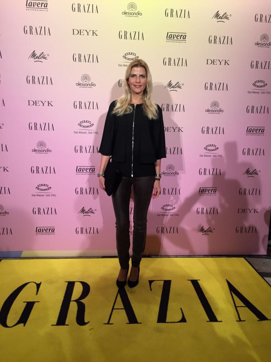 Jedes jahr ein Highlight: Das Grazia Pop up Breakfast